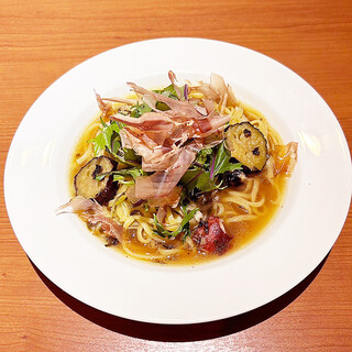 自家製生パスタとパフェ Pastorante OHANA_1