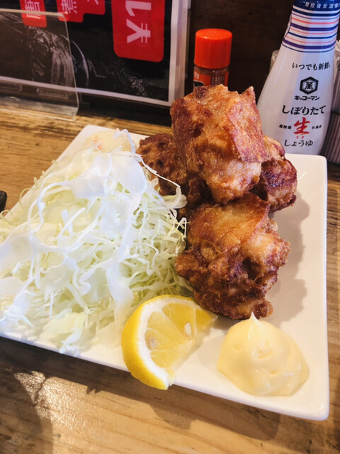 いわや - 北四番丁（からあげ）の写真