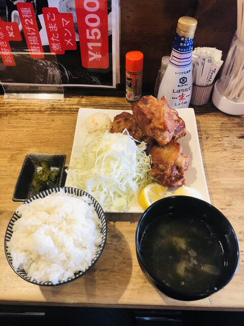 いわや 北四番丁 | 仙台の人気からあげ専門店