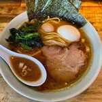 ラーメン壱六家 - 