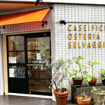 OSTERIA SELVAGGINA - 