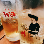 那古野酒場 wa - 