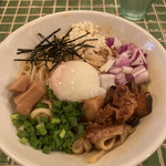 まぜそば処 ほんだ - 