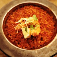 Jose Luis Karuizawa - パスタのパエリア