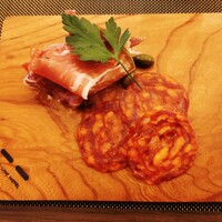 Jose Luis Karuizawa - ハモンセラーノ　チョリソー