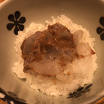 だし茶漬け+肉うどん えん - 