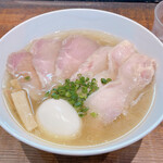 町田汁場 しおらーめん進化 - 
