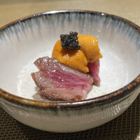 鉄板焼 ステーキ 北野坂 - 