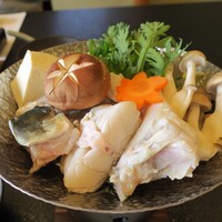 春帆楼 下関本店 - 2021/11/16ふくちり鍋