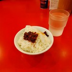 横浜家系ラーメン 大輝家 - 終日無料ライス食べ放題