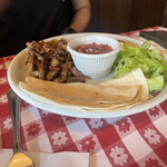 バブルオーバー - 日替わりランチ