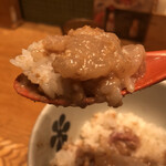 だし茶漬け+肉うどん えん - 