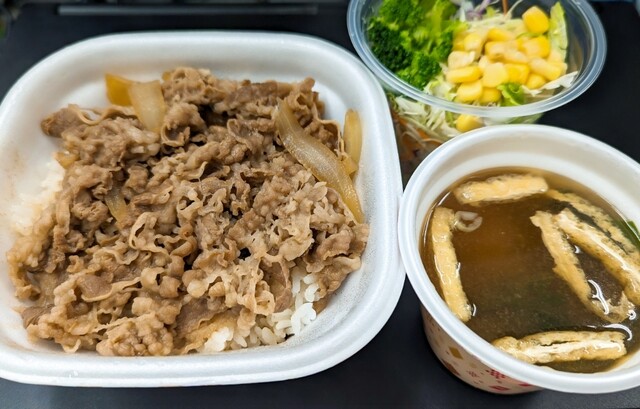 すき家 仙台松森店 &ndash; 黒松牛丼の評判・口コミ