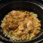 DIAMOND BIRYANI - 