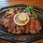 ビーノ - カットステーキ　1,300円