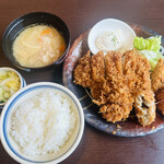 Katsuhana Tei - まんぷくランチ