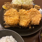 とんかつ専門店 つむぎ - 