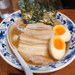 東陽町 らぁ麺 ばらや - 