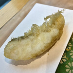 Tempura Burando Matsubakani Matsuya Machi Seiten - 