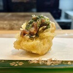 Tempura Burando Matsubakani Matsuya Machi Seiten - 