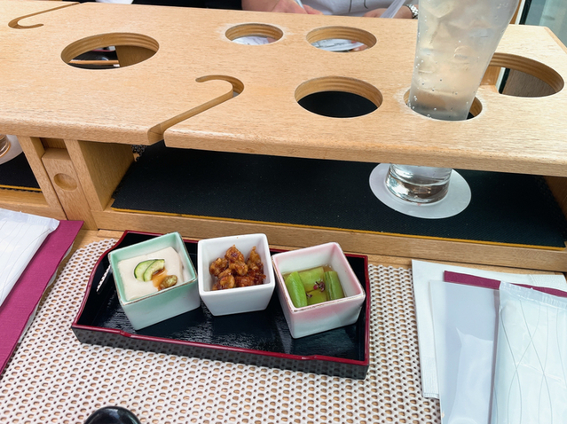 Kyoto Restaurant Bus