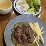 ビストロ ティアボ - 