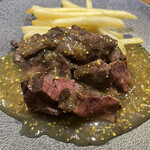 ビストロ ティアボ - 