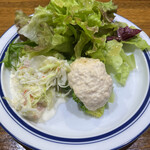 ビストロ ティアボ - 