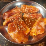 相模原焼肉 ぐんそう - 