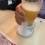 Motsuyaki Tonton - 先づは麒麟ラガーで乾杯