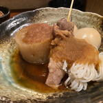 Himeji Oden Jiryouri Izakaya Jigorokohiro - 