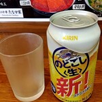 俺の中華たなか家 - グラスも冷え❄冷え❄