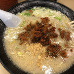 Rakushou ramen - 