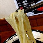 俺の中華たなか家 - 麺リフト⤴️