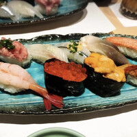 鮨処 銀座福助 サンシャイン60店 - 