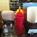 GRILL BURGER CLUB SASA - 卓上