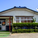 大市 - 2013年8月15日(木)　店舗外観