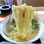 大市 - とっとき(700円)　麺