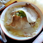 大市 - 2013年8月15日(木)　塩こってり(700円)