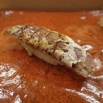 伊勢鮨 - 十貫目　シャコ　小樽