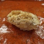 伊勢鮨 - 十七貫目　穴子　三陸