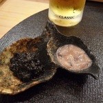 伊勢鮨 - お通し