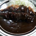 キッチングリーン - カツカレー 600円（ ’13.08）