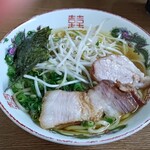 二代目おかだラーメン - 