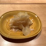 Sushi Takumi - ガリ