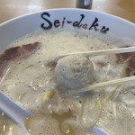 sei-daku 泡せ飲ム - 