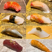 北新地 すし通 - 