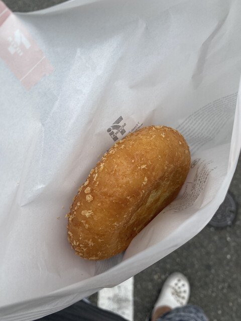 カレーパン 閉店】京都に出店した「カレーパンだ。」のSexyカレーパンって