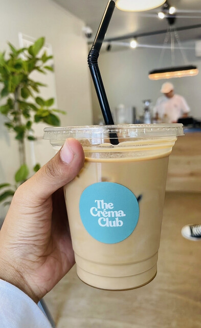 The Crema. Club （ザ クレマ クラブ） - 祐天寺/カフェ | 食べログ