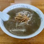 かつ平 - ラーメンしお味（500円）